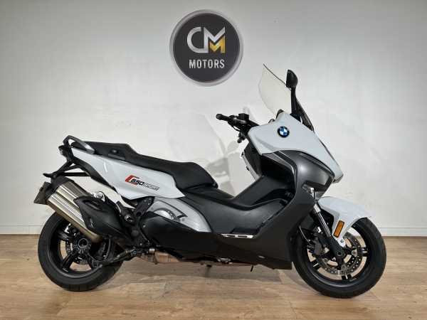 BMW C650 Sport