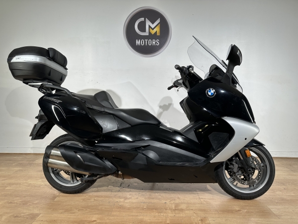 BMW C 650 GT