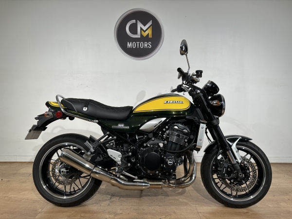 KAWASAKI Z900RS