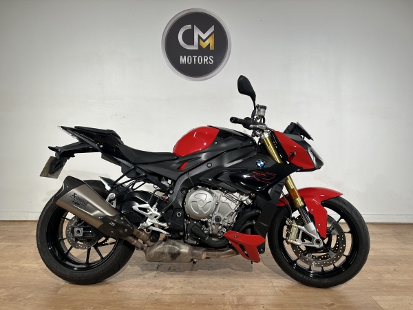 BMW S 1000 R