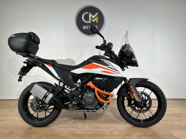 KTM 390 Adventure