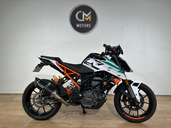KTM 125 Duke