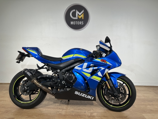 SUZUKI GSXR 1000 R