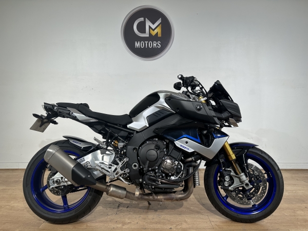 YAMAHA MT-10 SP