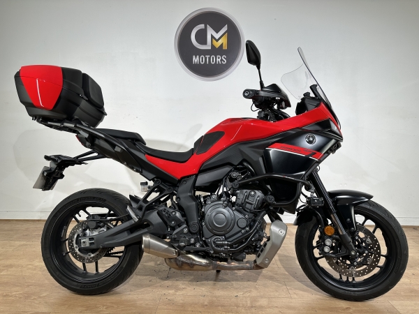 YAMAHA Tracer 7