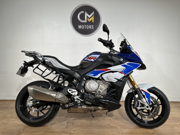 BMW S 1000 XR