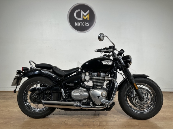TRIUMPH Bonneville Speedmaster
