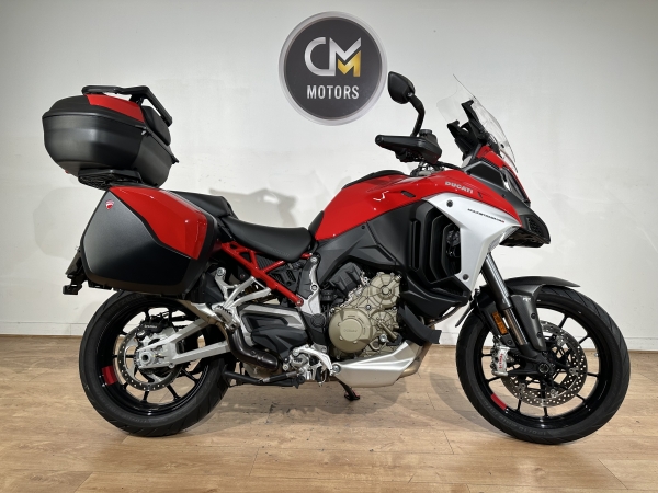 DUCATI Multistrada V4 S