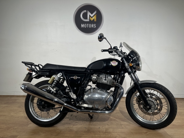 ROYAL ENFIELD Interceptor 650